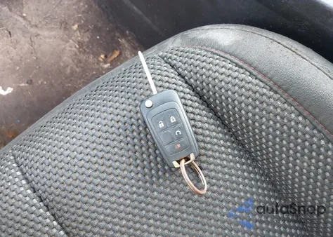 2016 Chevrolet Equinox Lt z USA, uszkodzony, nr VIN 2GNALCEK9G1110445